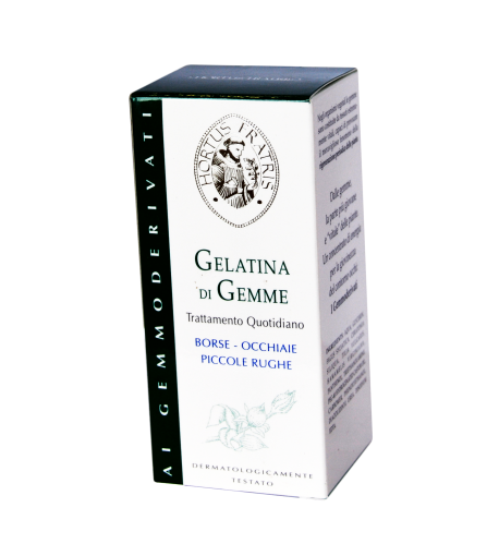 Hortus Fratris želė paakiams, 20 ml