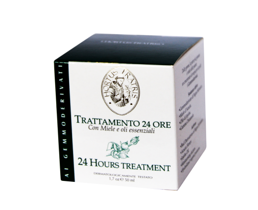 Hortus Fratris drėkinamasis ir maitinamasis veido kremas, 50 ml