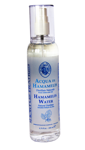 Hortus Fratris purškiamas tonizuojamasis vanduo veidui su hamameliu, 200 ml