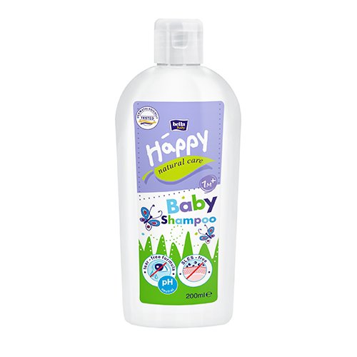 Happy šampūnas vaikams 200ml | Mano Vaistinė