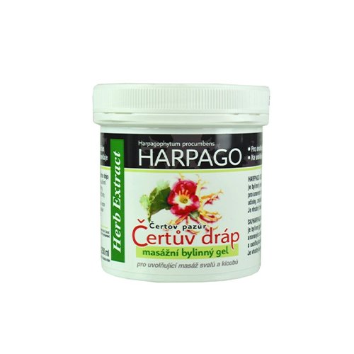 Gelis sąnariams Harpago Herb Extract gelis sąnariams, 250 ml | Mano Vaistinė
