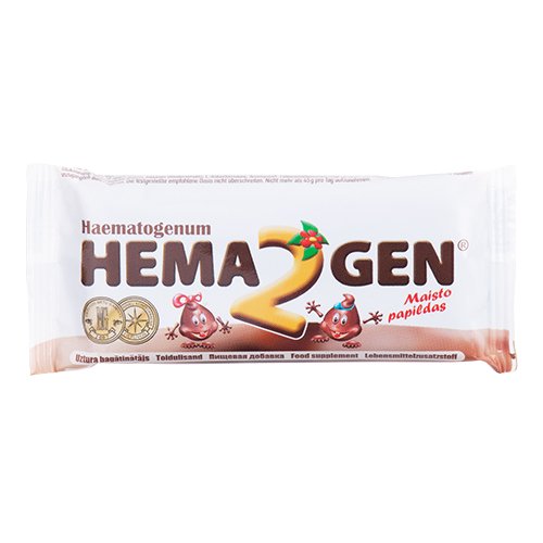 Hema2gen 45g | Mano Vaistinė