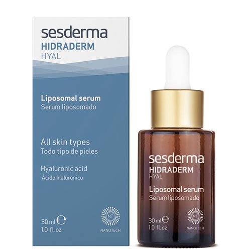 Liposominis serumas SESDERMA HIDRADERM HYAL, 30ml | Mano Vaistinė