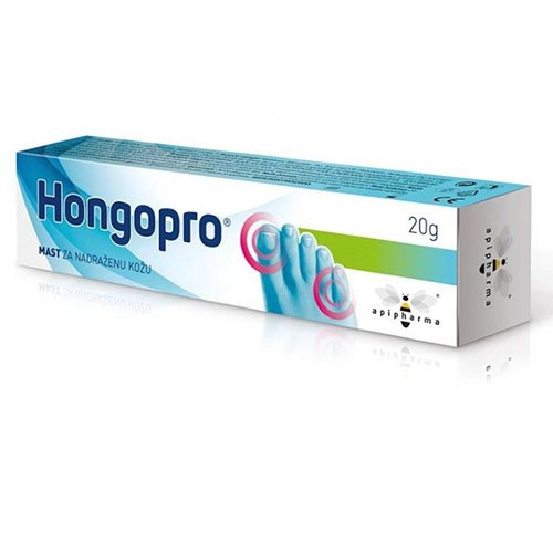 Hongopro tepalas sudirgintai odai 20g | Mano Vaistinė