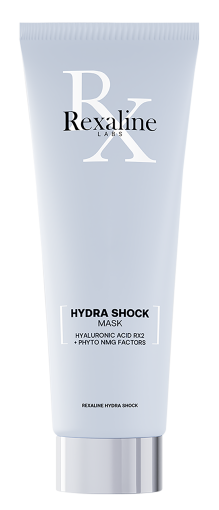 Giliai drėkinanti veido kaukė REXALINE HYDRA SHOCK, 75 ml | Mano Vaistinė Giliai drėkinanti veido kaukė REXALINE HYDRA SHOCK, 75 ml | Mano Vaistinė