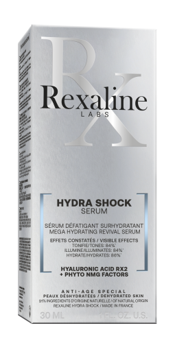 Drėkinamasis serumas REXALINE HYDRA SHOCK , 30 ml | Mano Vaistinė Drėkinamasis serumas REXALINE HYDRA SHOCK , 30 ml | Mano Vaistinė
