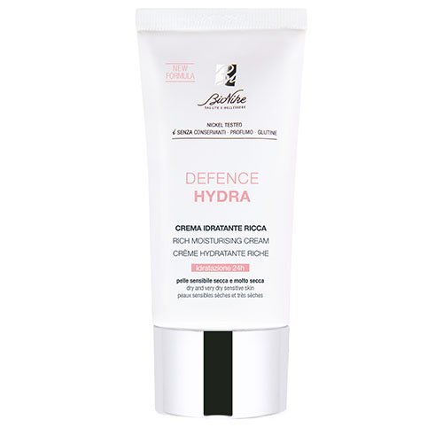 Drėkinamasis kremas BIONIKE HYDRA RICH, 50ml | Mano Vaistinė