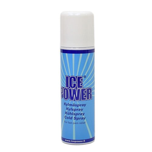Šaldomasis purškalas patempimams ir išnirimams Ice Power šaldantis purškalas, 200 ml | Mano Vaistinė