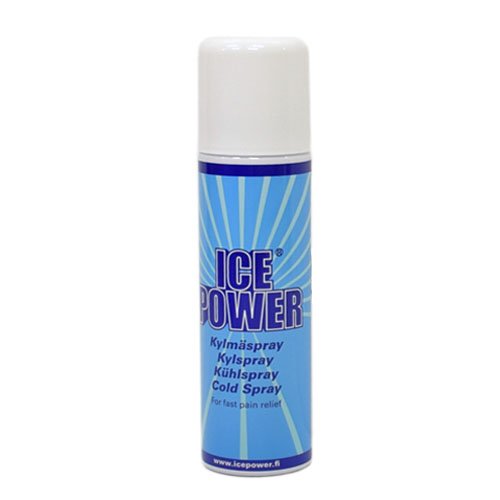 Preparatas odos priežiūrai ir regeneracijai Ice Power Cold Spray šaldantis aerozolis, 200 ml | Mano Vaistinė