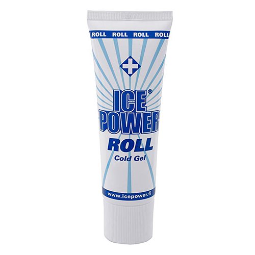 Ice Power šaldantis gelis rutulinis 75ml | Mano Vaistinė