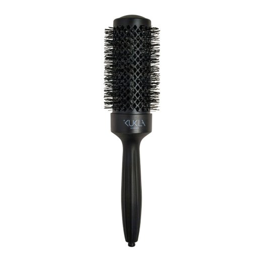 Apvalus plaukų šepetys su keramine danga KUKLA ROUND BRUSH, 42 mm | Mano Vaistinė Apvalus plaukų šepetys su keramine danga KUKLA ROUND BRUSH, 42 mm | Mano Vaistinė