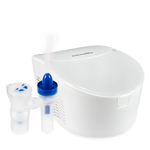 Inhaliatoriai Microlife inhaliatorius Neb PRO (inhaliatorius+nosies plovimo antgalis) | Mano Vaistinė