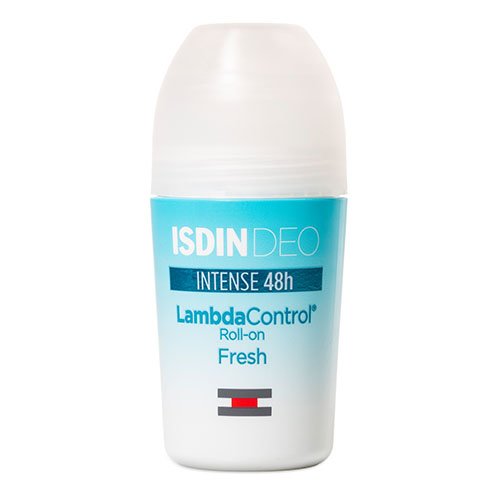 ISDIN DEO antiperspirantas Fresh 48H 50ml | Mano Vaistinė