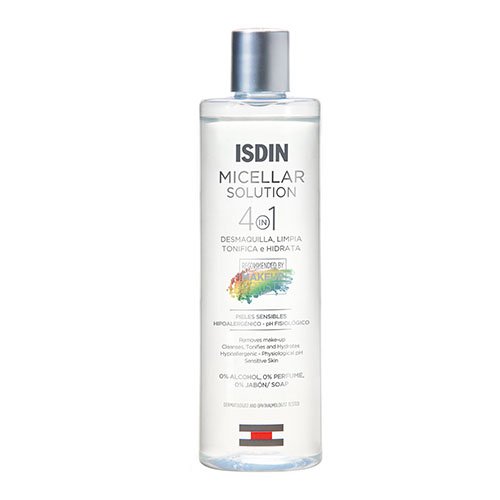 ISDIN Micelinis vanduo 400ml | Mano Vaistinė