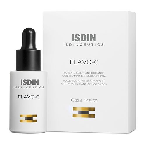 ISDINCEUTICS Flavo-C Serumas 30ml | Mano Vaistinė