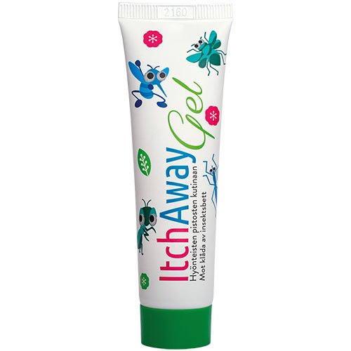 ItchAway Gel niežėjimą mažinantis gelis 30ml | Mano Vaistinė