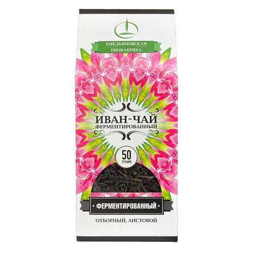 Ivan Chai gauromečio arbata 50g. N1