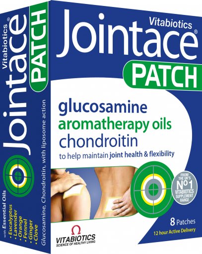 Plasters Jointace Patch with Aroma-Active oils, N8 | Mano Vaistinė