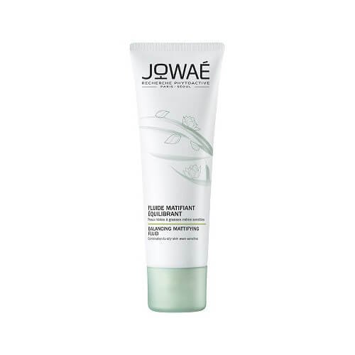 Veido priežiūros priemonė JOWAE balansuojamasis matiškumo suteikiantis fluidas | Mano Vaistinė
