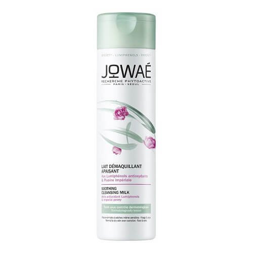 JOWAE raminamasis valomasis pienelis, 200 ml JOWAE raminamasis valomasis pienelis, 200 ml