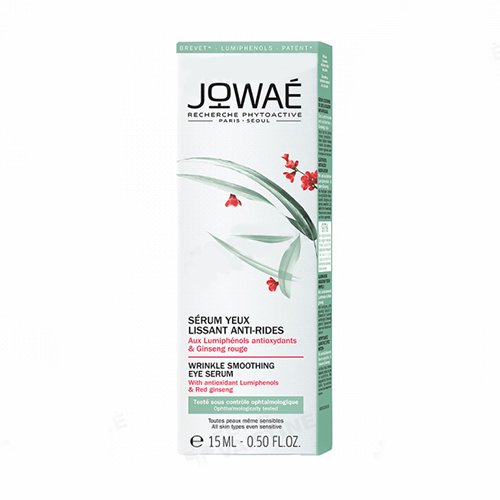 JOWAE raukšles lyginantis paakių serumas, 15 ml