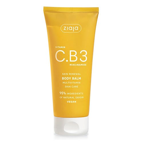 Kūno balzamas VITAMIN C.B3 NIACINAMIDE, 200 ml | Mano Vaistinė