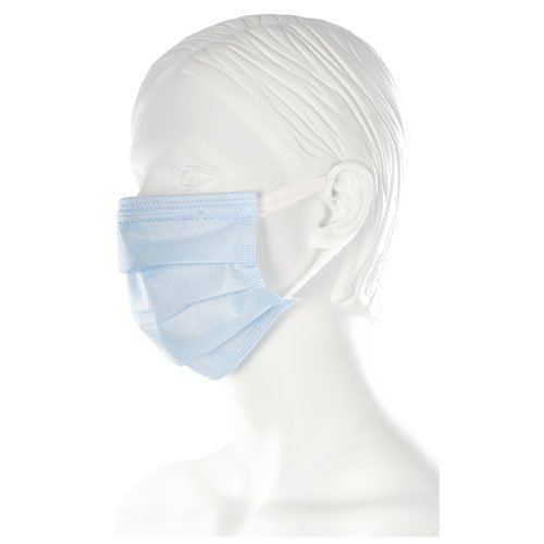 Kaukė Matopat vaikams medicininė  3 sl. su elastinėmis juostomis N30 | Mano Vaistinė