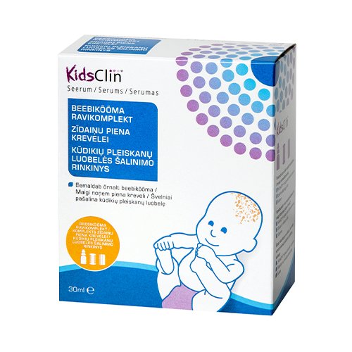 KidsClin spray 30ml | Mano Vaistinė