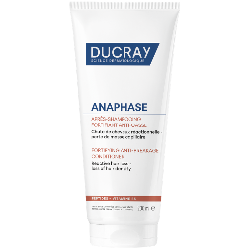 Stiprinamasis kondicionierius nuo plaukų lūžinėjimo ir slinkimo DUCRAY ANAPHASE REACTIV, 200ml | Mano Vaistinė Stiprinamasis kondicionierius nuo plaukų lūžinėjimo ir slinkimo DUCRAY ANAPHASE REACTIV, 200ml | Mano Vaistinė