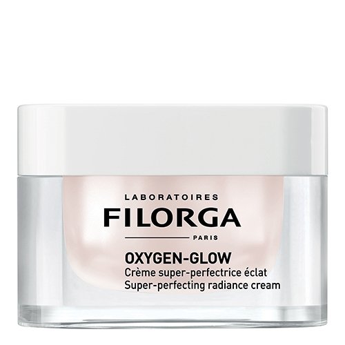 Veido priežiūros priemonė Deguonimi prisotinantis skaistinamasis veido kremas FILORGA OXYGEN-GLOW CREAM, 50 ml  | Mano Vaistinė