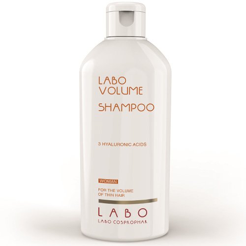 Šampūnas moterims LABO Volume šampūnas didinantis plaukų apimtį su 3 hialurono rūgštimis (MOT), 200 ml | Mano Vaistinė