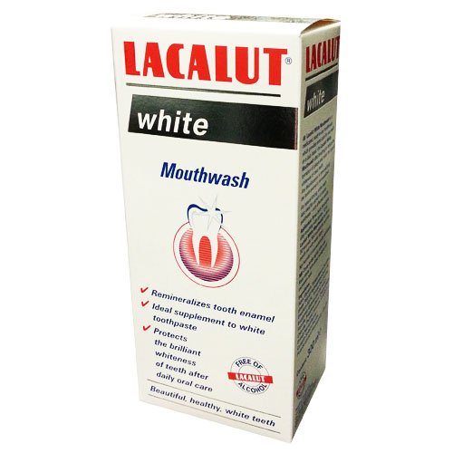 lacalut white 300ml