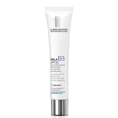 Dieninis kremas LA ROCHE-POSAY MELA B3, su SPF30, 40 ml | Mano Vaistinė