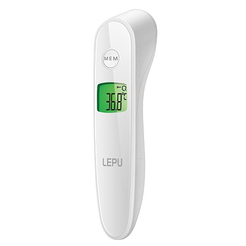 Lepu infraraudonųjų spindulių termometras LFR30B N1 | Mano Vaistinė