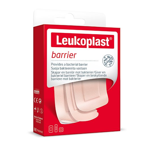 Leukoplast Barrier Apsauginis pleistras N20  | Mano Vaistinė