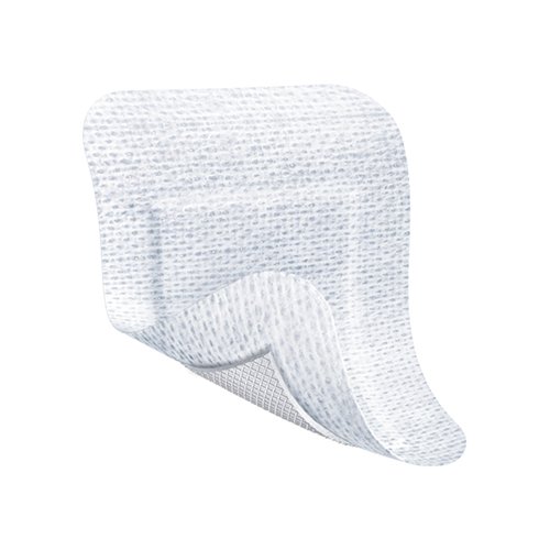 Leukoplast Leukomed Absorbent Plus Sterilus lipnus absorbuojantis tvarstis 8x10cm N5  | Mano Vaistinė