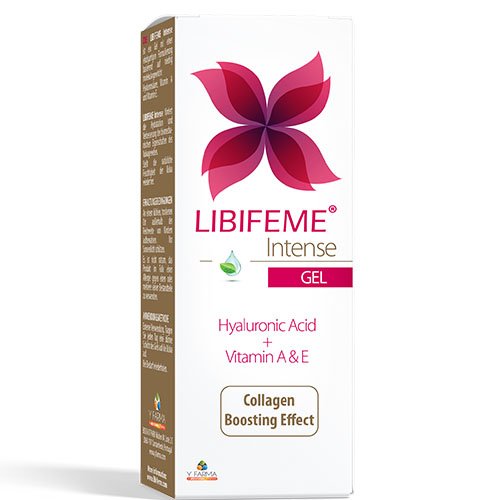 LibiFeme Intense gelis intymiai sričiai 30ml N1