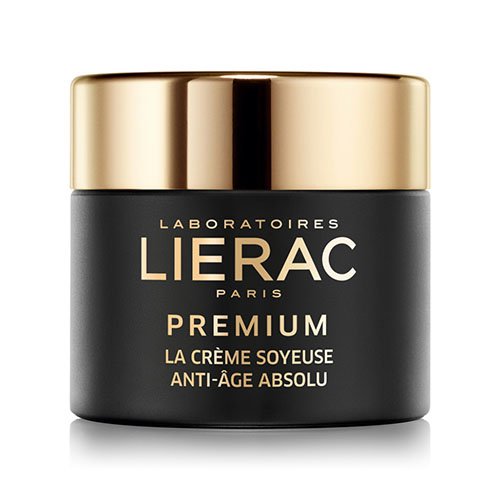 LIERAC Premium šilkinis kremas normaliai/mišriai veido odai 50ml N1 | Mano Vaistinė