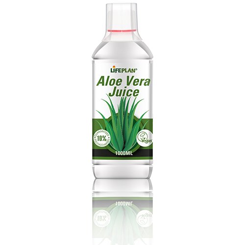 Lifeplan Alavijų sultys (grynos) 1000ml | Mano Vaistinė