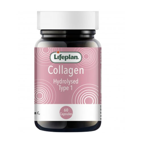 Lifeplan Kolagenas 500 mg, N60 | Mano Vaistinė