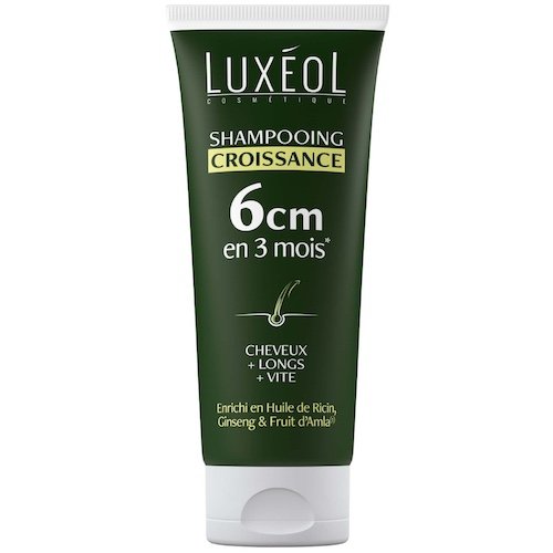 Padeda plaukams augti greičiau ir būti ilgesniems. Šampūnas plaukų augimui LUXEOL, 200ml | Mano Vaistinė Padeda plaukams augti greičiau ir būti ilgesniems. Šampūnas plaukų augimui LUXEOL, 200ml | Mano Vaistinė