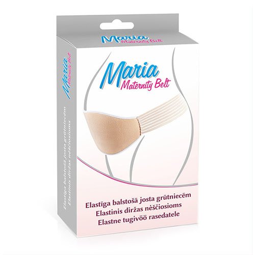 Maria Maternity Belt elastinis diržas nėsčiosioms N1 | Mano Vaistinė