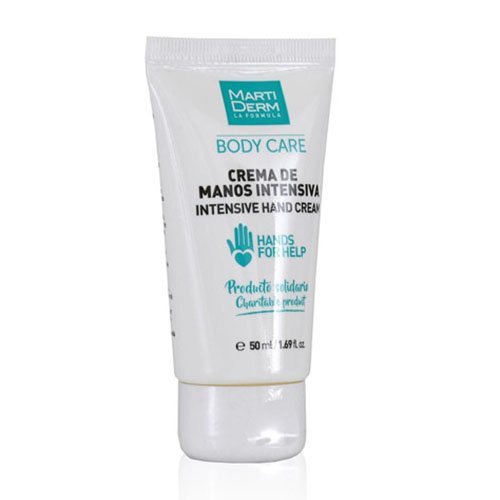 Martiderm intensyvios rankų priežiūros kremas, 50 ml Martiderm intensyvios rankų priežiūros kremas, 50 ml