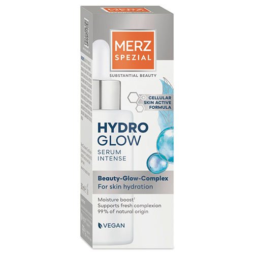 MERZ SPEZIAL serumas HYDRO GLOW INTENSE, 30ml | Mano Vaistinė