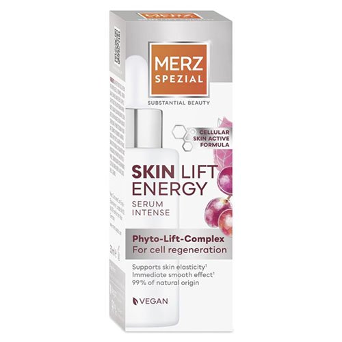 MERZ SPEZIAL serumas SKIN ENERGY LIFT INTENSE, 30ml | Mano Vaistinė