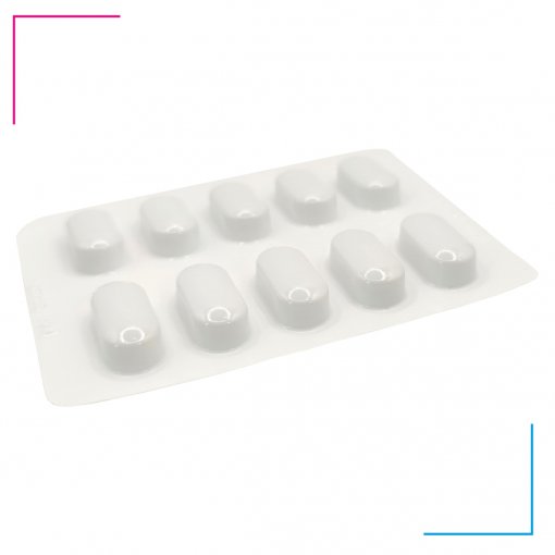 Metafenex 200mg/500mg plėvele dengtos tabletės N10 | Mano Vaistinė