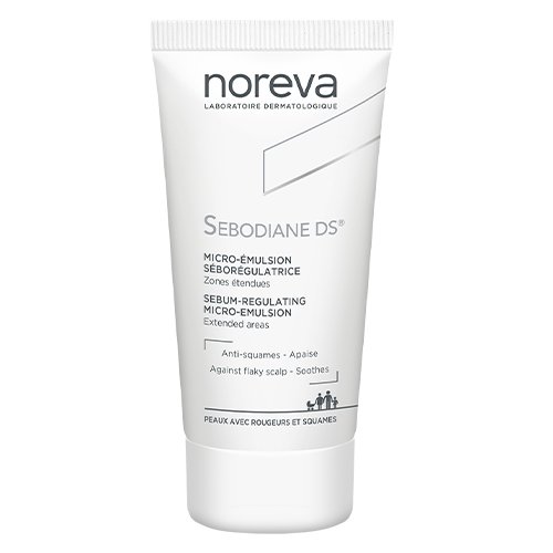 NOREVA SEBODIANE DS mikroemulsija, 30 ml | Mano Vaistinė