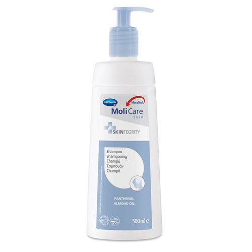 MoliCare Skin šampūnas 500ml  | Mano Vaistinė