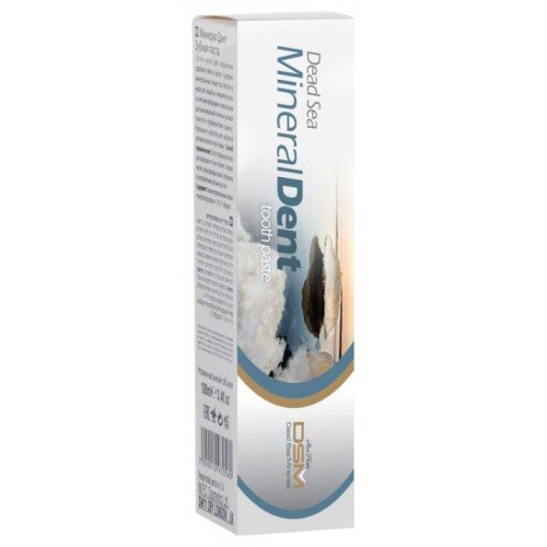 Oral care Mon Platin DSM Toothpaste Mineral Dent, 100 ml | Mano Vaistinė