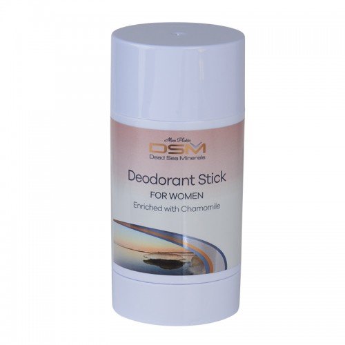 Dezodorantas Mon Platin DSM pieštukinis dezodorantas moterims, 80 ml | Mano Vaistinė
